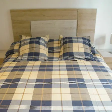 Apartment Gibralfaro By Picasso Malaga