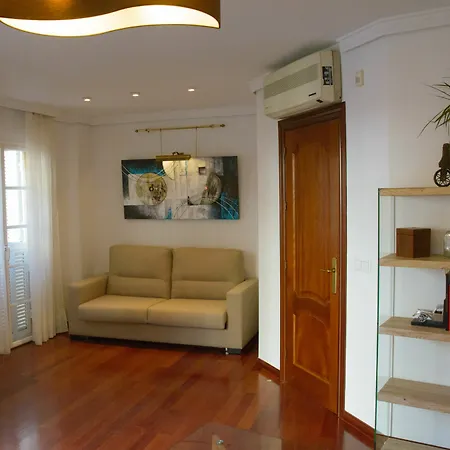 Gibralfaro By Picasso Apartment Malaga
